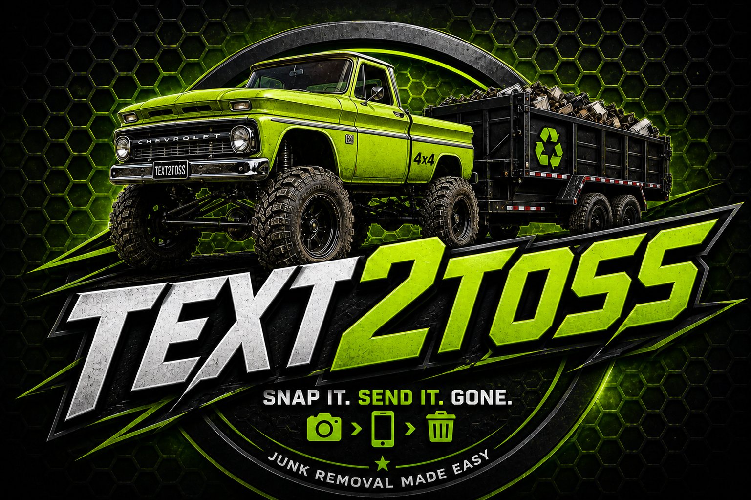 Text2toss job 1